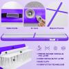 16.5FT Inflatable Air Gymnastics Mat Training Mats 4inches Thickness Inflatable Tumble Track for Home Use/Training/Yoga/Cheerleading/Water with Pump view 3