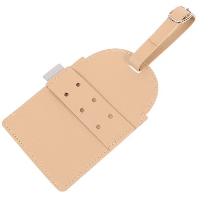 BESPORTBLE Golf Tee Organizer Leather Golfing Tee Holder Multi-Function Bag for Easy Portability Design for Outdoor Golfing Activities