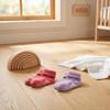 BBPIG Baby Socks Cotton Toddler Socks Grips Non Slip Bottom Kids Socks Boys Girls Low Cut for Infants (0-1T, Girls) view 4