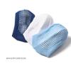 Baby Socks Cotton Toddler Socks Grips Non Slip Bottom Kids Socks Boys Girls Low Cut for Infants (1-3T, Boys) view 3