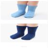 Baby Socks Cotton Toddler Socks Grips Non Slip Bottom Kids Socks Boys Girls Low Cut for Infants (1-3T, Boys) view 4