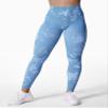 YEOREO CoreFlex Workout Leggings for Women Jada Seamless Scrunch Yoga Pants view 2