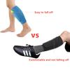 Soccer Shin Guards Sleeves for Kids Youth - Sleeves for 3-15 Years Old Boys and Girls for Football Games, Sleeves with Optimized Insert Pocket for Soccer, Football(S, 2 Pair) view 4