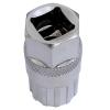 Auto-plaza 2X Bicycle E-Bike Freewheel Remover Mountain Cycling Lockring Removal Tool Compatible with 12 Grooves Freewheels Set view 3
