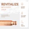 AVA DESIGNZ CLEO HOME 100% Pure Copper Water Bottle for Drinking, 32 Oz Large Hammered Ayurvedic Copper Bottle with Canvas Bag & Cleaning Brush, Leak-Proof Water Vessel view 3