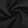 Womens Winter Fall Tops Long Sleeve V-Neck Sweatshirts Lightweight Pullover Solid Casual Shirt 2023 Fashion Clothes Black view 4