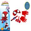 Rubies Official Marvel Spidey and His Amazing Friends Spidey Toddler Dress Up Accessory Set view 2