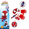 Rubies Official Marvel Spidey and His Amazing Friends Spidey Toddler Dress Up Accessory Set view 3