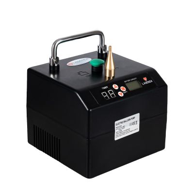 awolsrgiop Electric Air Balloon Pump, B231 Portable Lagenda Electric Balloon Pump Balloon Inflator Air Blower Low Noise for Festival, Birthday, Party, Wedding, Events Decoration