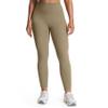 Aoxjox High Waisted Workout Leggings for Women Tummy Control Buttery Soft Yoga Metamorph Deep V Pants 26" (Taupe, XX-Small) view 2