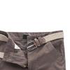 JEKE-DG Men's Casual Cargo Pants Straight Type Military Army Camo Trousers Combat Outdoor Work Pant with 8 Pockets (40,Brown) view 4