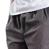 JEKE-DG Mens Casual Drawstring Cargo Pants Lightweight Relaxed Fit Sweatpants Straight Fit Trousers with Pockets (Large,Dark Gray 2) view 3