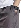 JEKE-DG Mens Casual Drawstring Cargo Pants Lightweight Relaxed Fit Sweatpants Straight Fit Trousers with Pockets (Large,Dark Gray 2) view 4