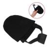 Kisangel 5pairs Bowling Shoe Slider Covers Non- Shoe Cover for Improved Performance Fit for Men Women Reduces Friction for Enhanced Bowling Practice and Washable Design view 2