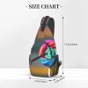 SSIMOO Lollipop Pattern Functional Outdoor Travel Hiking Backpack-Perfect For Cycling, Leisure And Outdoor Adventures view 3