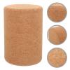 Sosoport Portable Cork Yoga Roller Fitness Accessory for Deep Tissue Massage Stretching and Non- Yoga Cylinder for view 3