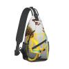 SSIMOO Pineapple Bike Functional Outdoor Travel Hiking Backpack-Perfect For Cycling, Leisure And Outdoor Adventures view 2