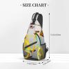 SSIMOO Pineapple Bike Functional Outdoor Travel Hiking Backpack-Perfect For Cycling, Leisure And Outdoor Adventures view 3