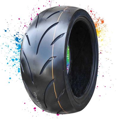 180/50-14 Tire E BIKE TUBELESS TIRE 180/50/14 Neumtico 180 50 14 | 4 P.R. 250kPa 69S TUBELESS TIRE