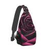 SSIMOO Gothic Rose Functional Outdoor Travel Hiking Backpack-Perfect For Cycling, Leisure And Outdoor Adventures view 2