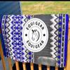 EQUIGEAR Horse Western Show Saddle pad/New Zealand Wool Western Saddle Blanket Top Wool Pad Sensor Flex (Customization Available) J510 (36x40) view 1