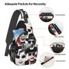 SSIMOO Many Man Functional Outdoor Travel Hiking Backpack-Perfect For Cycling, Leisure And Outdoor Adventures view 4