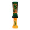 Elite Duck Calls Acrylic Duck Call - Cache Series for Mallard, Wood Duck, Teal, Gadwall & Pintail - Single Reed or Double Reed Hunting Calls (The Edge - Double Reed, Venmon (Black Gold Pearl)) view 1