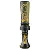 Elite Duck Calls Acrylic Duck Call - Cache Series for Mallard, Wood Duck, Teal, Gadwall & Pintail - Single Reed or Double Reed Hunting Calls (The Edge - Double Reed, Venmon (Black Gold Pearl)) view 4