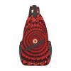 SSIMOO Flower Vortex Spiral Functional Outdoor Travel Hiking Backpack-Perfect For Cycling, Leisure And Outdoor Adventures view 1