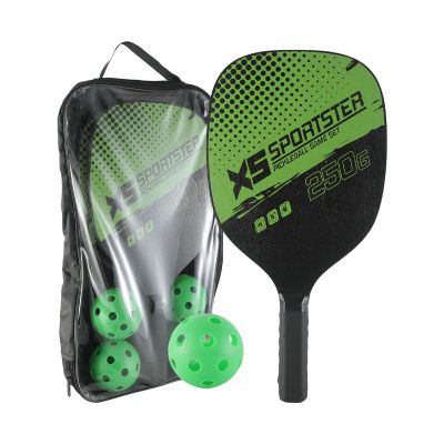 Colaxi Pickleball Paddles Set of 2 Paddle for Pickleball and Ball Set Beginners Pros