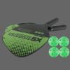 Colaxi Pickleball Paddles Set of 2 Paddle for Pickleball and Ball Set Beginners Pros view 4