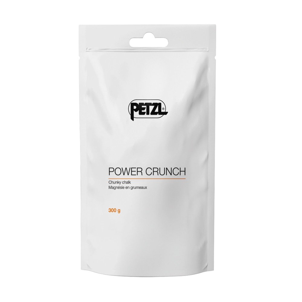 PETZL Power Crunch Loose Chunky Chalk, 300g