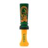 Acrylic Duck Call - Cache Series for Mallard, Wood Duck, Teal, Gadwall & Pintail - Single Reed or Double Reed Hunting Calls (The Freak - Single Reed, Drake (Green Pearl/Orange Pearl)) view 1
