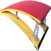 CIRCIR Adults Gymnastic Springboard with 4 Spring, Vault Spring Floor Sport Equipment, for School Basement Bar Home Gym, Load 80kg / 180lbs