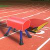 CIRCIR Vault Heavy Duty Gymnastics Springboard for Standard Competition, Spring Board with 4 Extra Elasticity Springs, Load 80kg / 180ls view 3