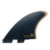 FCS II Album Keel PG S-M Black Fins view 1
