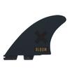 FCS II Album Keel PG S-M Black Fins view 2