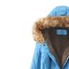 Womens Hooded Winter Coat Puffer Jacket Thicken Warm Parka Quilted Waterproof Down Coats Baggy Outerwear Faux Fur Coat view 3