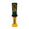 Elite Duck Calls Murder Acrylic Duck Call  Designed by 3X World Champion Brad Allen  Single or Double Reed  Mallard, Teal, Wood Duck, Gadwall, Pintail (Murder - Single Reed, Drake) view 1