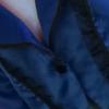 Back Stitching Vintage Bandage Overcoat Lace Waist Women Long-Sleeved Jacket Halloween Cosplay Vintage Women's Coat view 3