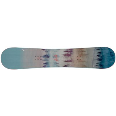Head Pride 2.0 Women's Hybrid Snowboard 2024 (147)
