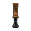 Elite S.O.B. Son of The Butcher Acrylic Duck Call  Compact Cutdown Single Reed Hunting Call for Mallard, Wood Duck, Teal, Gadwall & Pintail (Brown Pearl/Black) view 1
