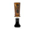 Elite Acrylic Butcher Duck Call  Cutdown-Style Hunting Call for Mallard, Wood Duck, Teal, Gadwall & Pintail  Durable Field Call (Brown Pearl/Black) view 1