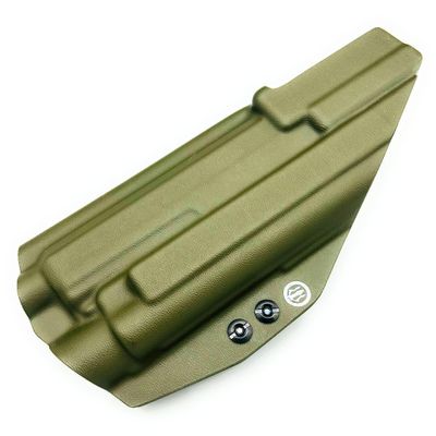 Neptune Concealment IWB Kydex Holster for The S&W M&P 5.7 - Light/Laser Bearing Triton Series - Many Colors - Veteran Made in USA