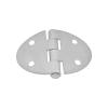 Marine Hardware 2Pcs Stainless Steel Boat Door Table Hinge Round Hardware Fittings view 3