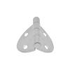 Marine Hardware 2Pcs Stainless Steel Boat Door Table Hinge Round Hardware Fittings view 4