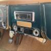 67-72 CHEVY TRUCK BILLET MODERN RADIO BEZEL SINGLE DIN view 2