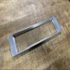 67-72 CHEVY TRUCK BILLET MODERN RADIO BEZEL SINGLE DIN view 4