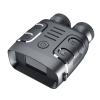 R18 1080P Binocular Infrared Night-Visions Device 5X Day Night Use Photo Video Taking Digital Zoom for Hunting (Color : No Memory Card) view 1