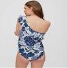 Beach Bump Maternity One Piece Swimsuit UPF 50+ Pregnancy Swimwear view 3